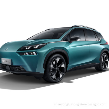2023 Goedkope nieuwe energievoertuig Aion y 602 km Pearl White Champagne EV auto Elektrische nieuwe auto GAC Aion Y